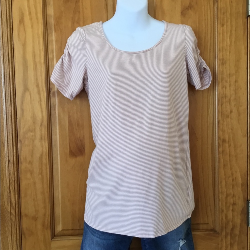 Maternity tee